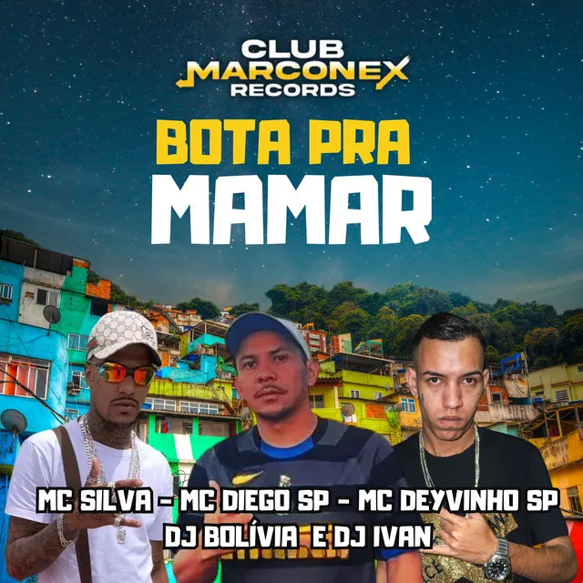 Bota pra Mamar