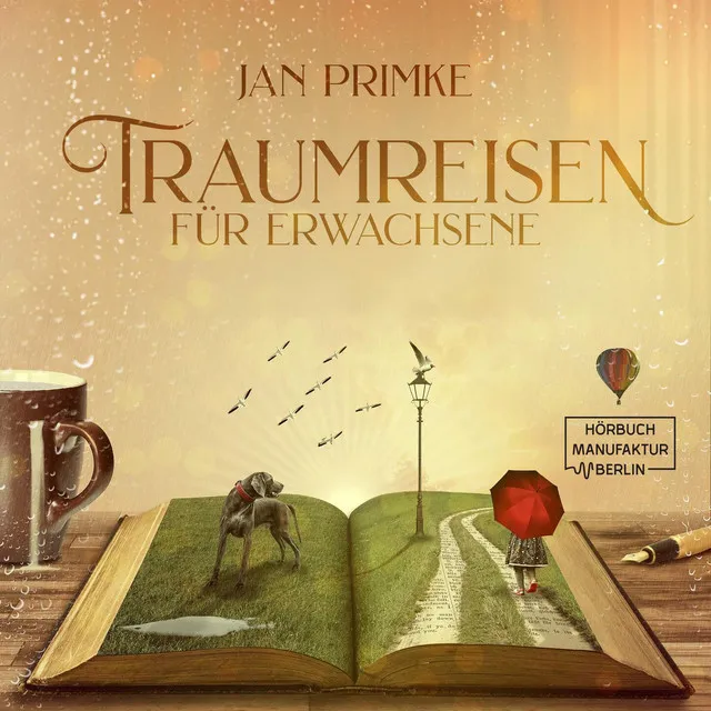 Traumreisen in der Natur [Traumreisen für Erwachsene, Band 1 (ungekürzt)]