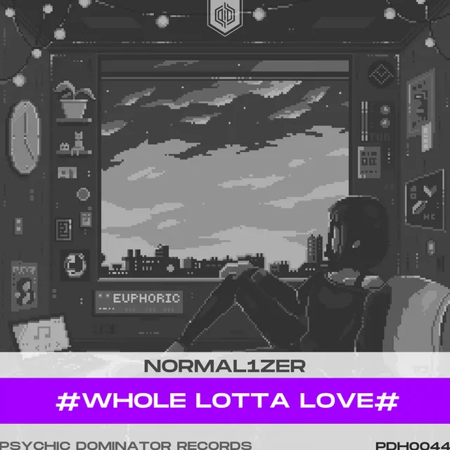 #whole lotta love# - Extended Mix