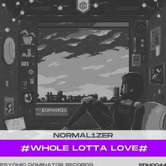 #whole lotta love# by Normal1zer