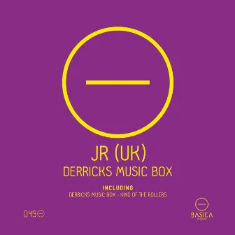 Derricks Music Box - Single by JR (UK)