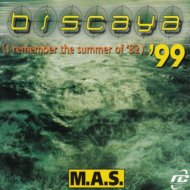 Biscaya '99 (I Remember the Summer of '82) - Harmonic Edit