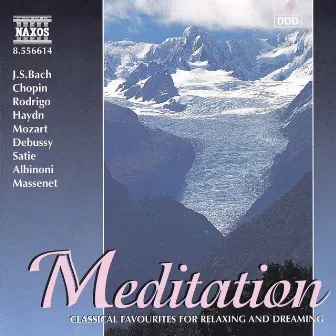 Meditation - Classical Favourites for Relaxing and Dreaming by Géza Oberfrank