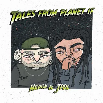 Tales From Planet IF by Heron M.W.M