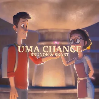 Uma chance by Snart