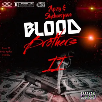 Blood Brothers II by Apzy