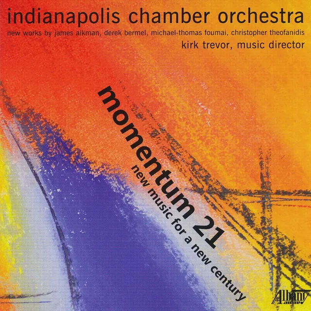 Concerto for Bassoon & Chamber Orchestra: I. Alone, Inward