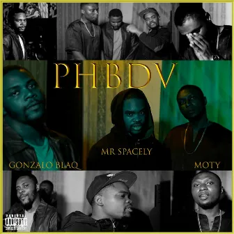 PHBDV by Mr. Spacely