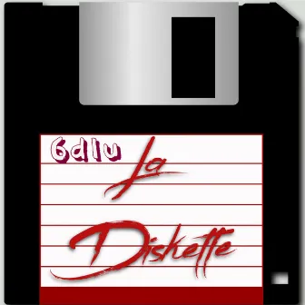 La Diskette by 6dlu