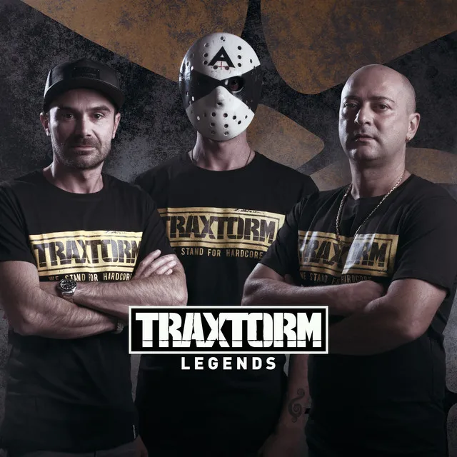 Hardcore Italia - Traxtorm Legends Refix