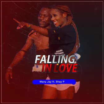 Falling In Love by 