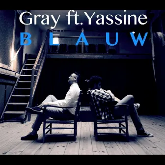 Blauw by Gray