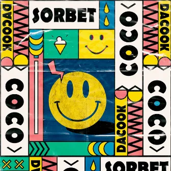 Sorbet Coco by Da Cook