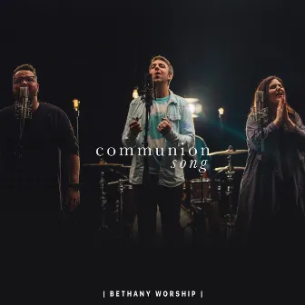 Communion Song (feat. Nicole Binion & BJ Putnam) by Jonathan Stockstill