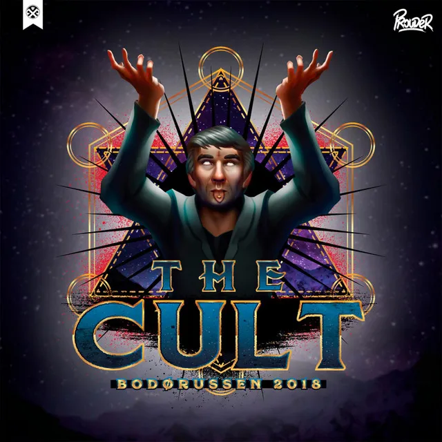 The Cult 2018