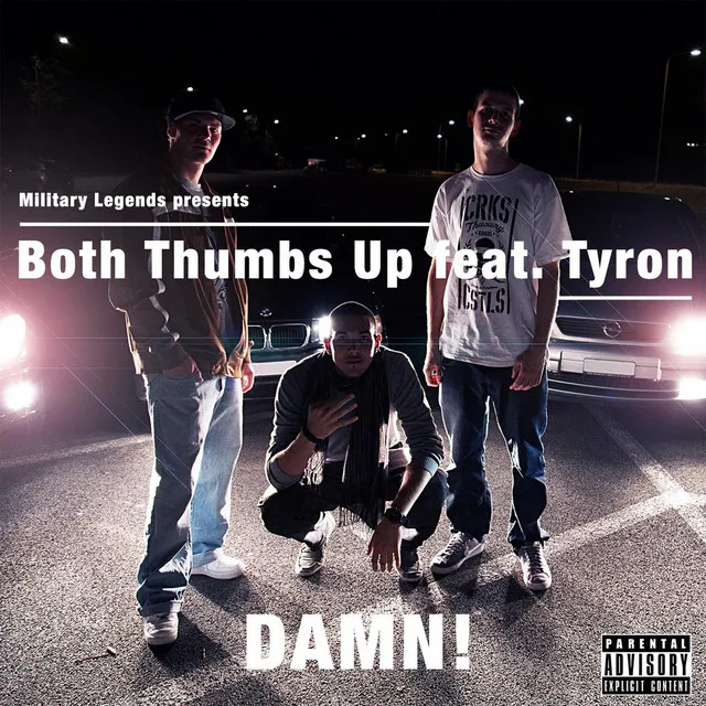 Damn! (feat. Tyron)