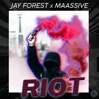 Riot by Jay Forest