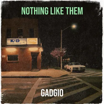 Nothing Like Them by Gadgio