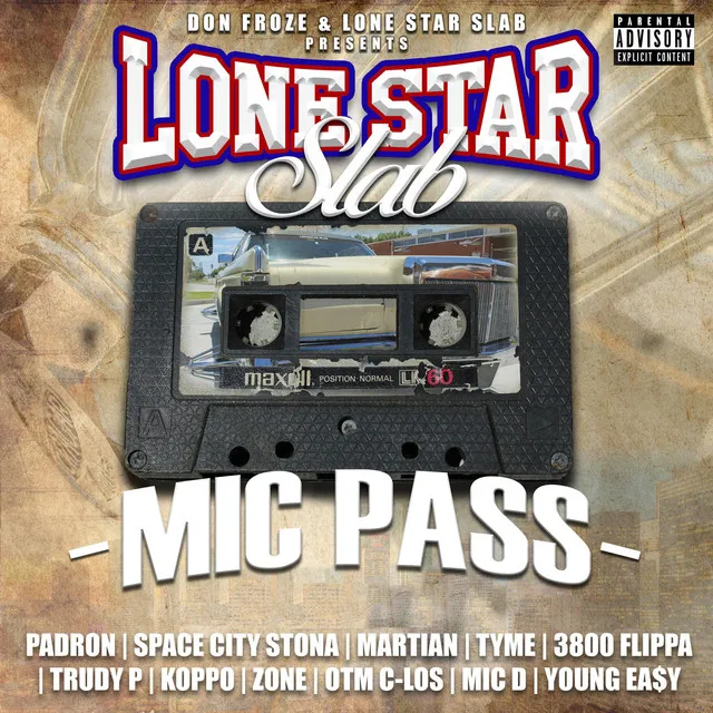 The Lonestarslab Mic Pass