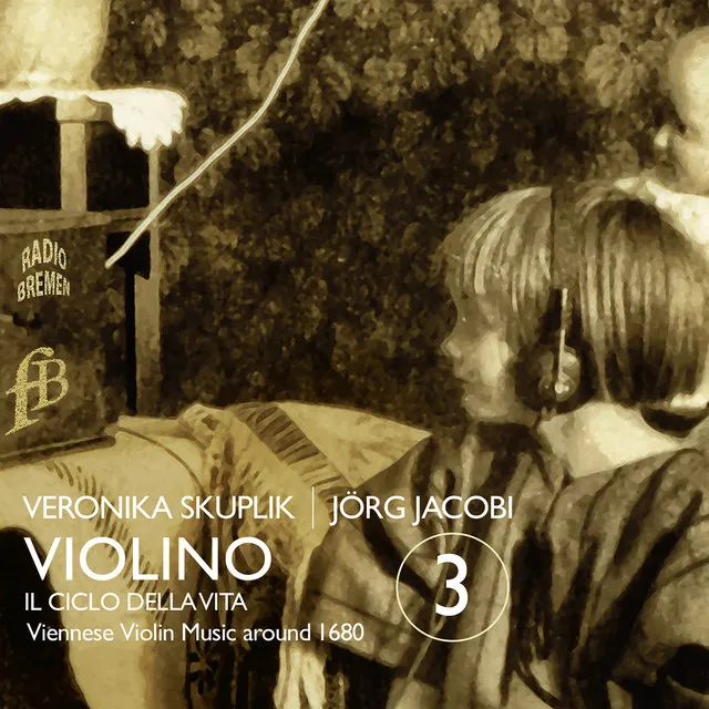 Violino 3: Il Ciclo Della Vita