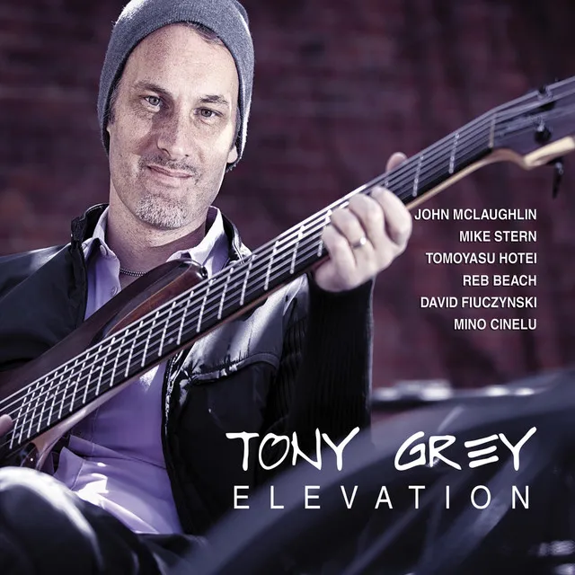 Tony Grey