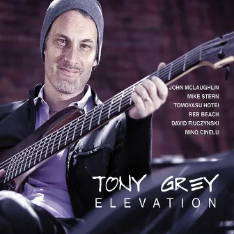 Elevation by Tony Grey