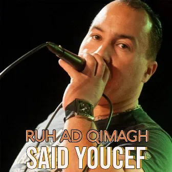 Ruh ad qimagh by Saïd Youcef