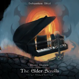 Piano Stories: The Elder Scrolls by Jeremy Soule