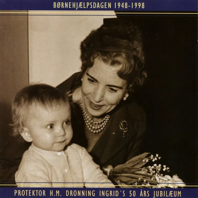 Børnehjælpsdagen 1948-1998