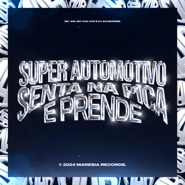 Super Automotivo Senta na Pica e Prende