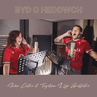 Byd o Heddwch by Shan Cothi