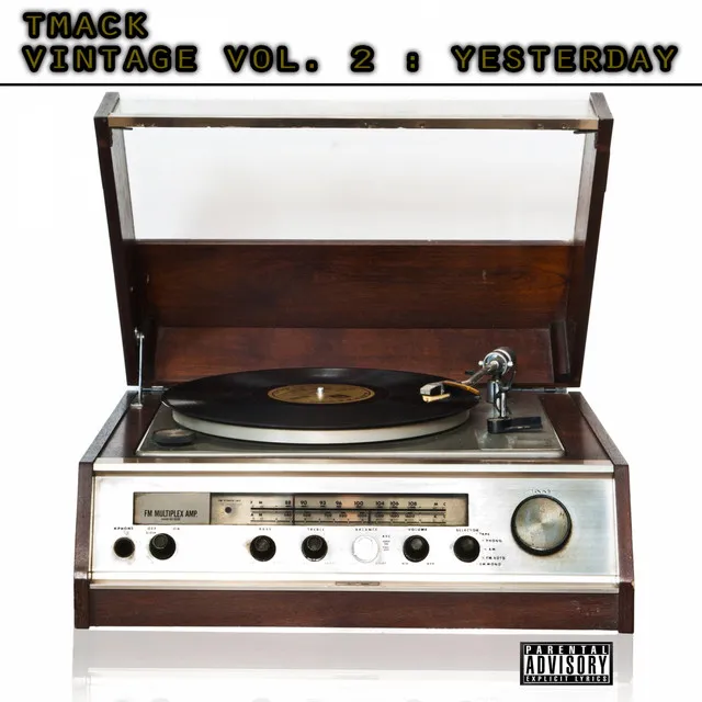 Vintage, Vol. 2 Yesterday