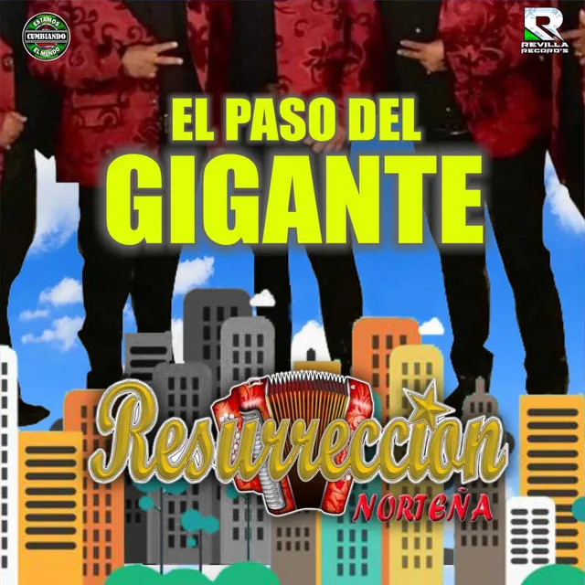 El Paso del Gigante