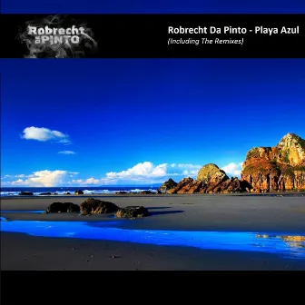 Playa Azul - EP by Robrecht Da Pinto