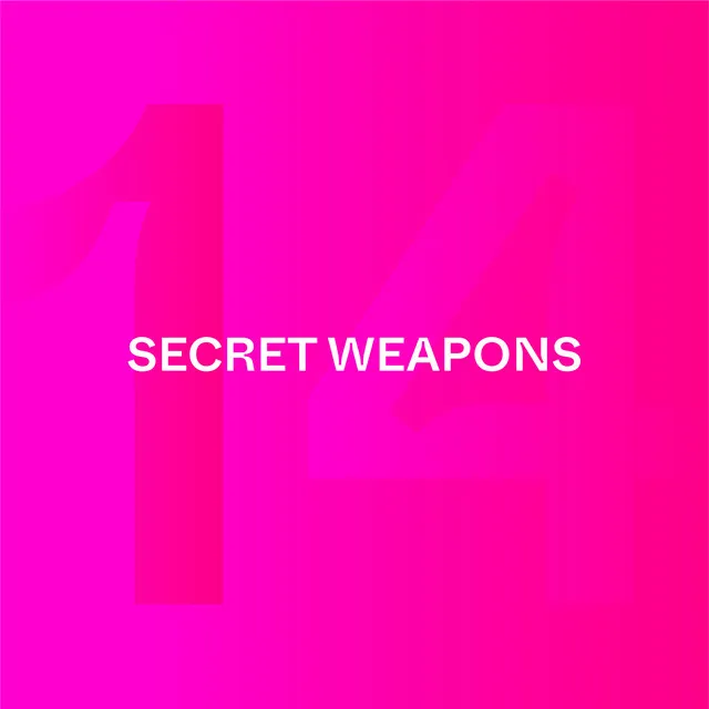 Secret Weapons Part 14 V/VI