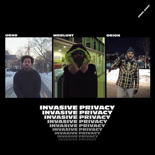 INVASIVE PRIVACY