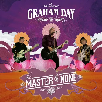 The Master Of None by Graham Day