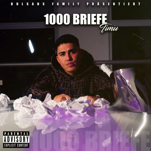 1000 Briefe