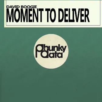 Moment to Deliver (Original Mix) by David Boogie