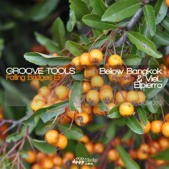 Falling Bridges by Groove Tools