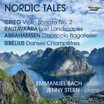 Nordic Tales by Unknown Artist