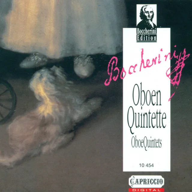 Oboe Quintet No. 13 in G Major, Op. 55, No. 1, G. 431: I. Allegro con vivacita