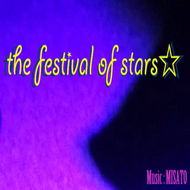 the festival of stars