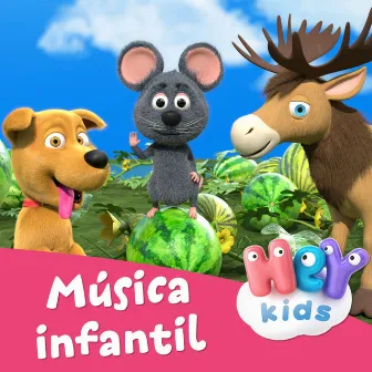 Música Infantil by HeyKids Música Infantil