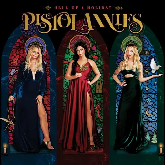 Snow Globe by Pistol Annies