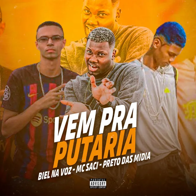 Vem pra Putaria