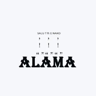 Alama by Salu T