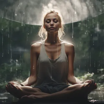 Obertura De Meditación Lluviosa: Rapsodia Consciente De La Lluvia by Zona de meditación silenciosa