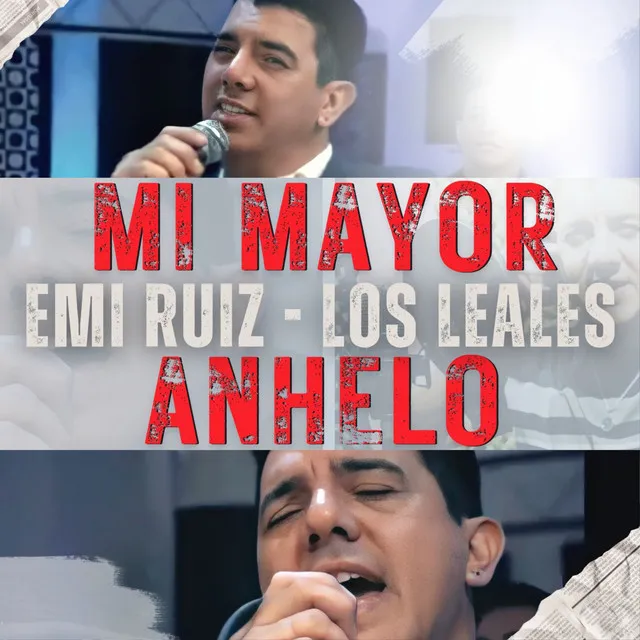 Mi mayor anhelo