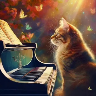 Piano Peace: Pets' Calming Compositions by 